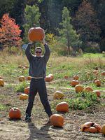 Daddy is a show off!