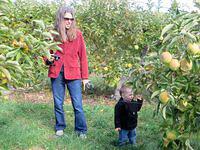 hmmm, what do you think Mommy?