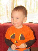 Not sure what that face is!