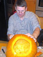 Concentrating Grandpa