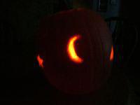 Thomas's/Mommy's in the dark