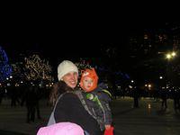 Ice Skating looks like fun!