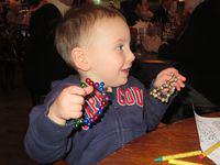 Loving the jingle bracelets