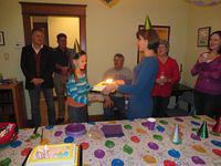 Happy Birthday to Macy