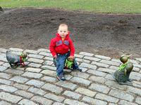 Boston Fun April, 2014