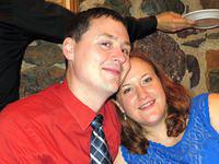 Rehearsal Dinner May 16, 2014