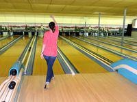 Graceful bowling