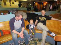 Chillin with the guys