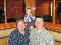 Going after the hair