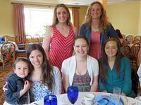 Jenna's Shower May 2014