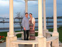 Mothers' Day weekend 2014