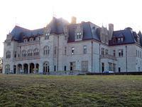 Ochre Court, also now part of Salve Regina 1