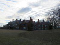 Mansion, part of Salve Regina University