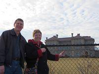 Admiring the Breakers