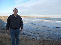 Almost back to Second Beach