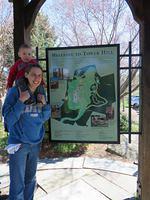 Tower Hill April, 2014