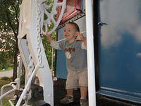 Steering while dancing