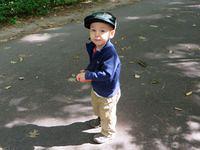 Back on the trail......