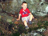 Cutest guy on the trail