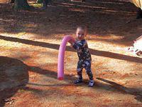 Charging with noodle