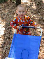 It has wheels, it will do