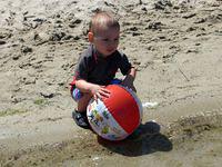 Scoping out the kettle pond situation