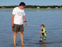 Watch me march, Grandpa