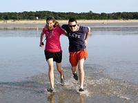 Charging Mommy and Daddy Monsters