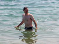 Sean doesn't seem to mind