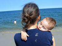 Why Thomas totally missed out on the seaweed monster