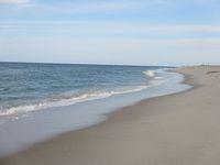 Nauset beach hike