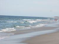 Yes Sean, there is surf at Nauset