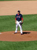 Felix Dubront starts