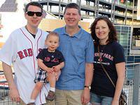 Happy crew wrapping up our day