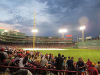 Keeping a wary eye on the sky