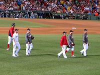 Here comes the bullpen