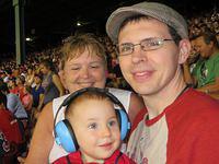 Muted crowd noise is good