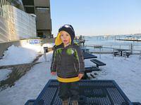 That line is not moving fast enough