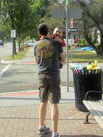 Weasling a Ride Home