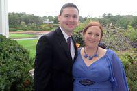 Breanna and Brian by the Cranberries