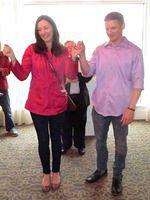 Presenting Eliza and Sam!