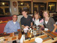 Steven, Jeff, JoAnne, and Laurie