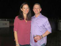 Rain has stopped but too dark for scenery