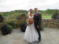 Add the flowers......