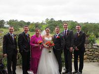 Sean, Dave, Jan, Meghan, Sean, Darren, and Brian