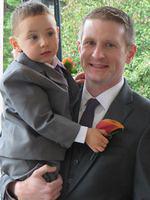 Thomas and Uncle Sean