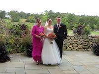 Proud Parents with Meg