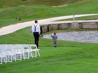 Toddler on the loose