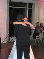 Hugging dance
