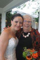 Meghan and Grandma Sherman